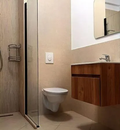 アパート Apartament De Inchiriat Mamaia Sat